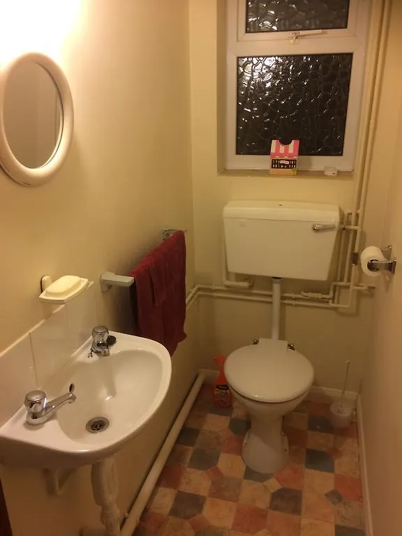 Long Stay Group - St Josephs House Southampton 0*,  United Kingdom