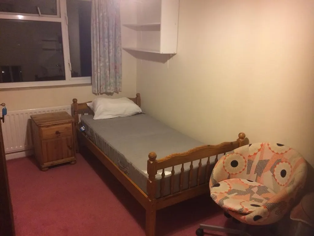 Long Stay Group - St Josephs House Southampton Apartment